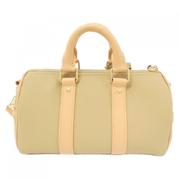 ルイ・ヴィトン(LOUIS VUITTON)キーポル バンドリエール 25 M12627