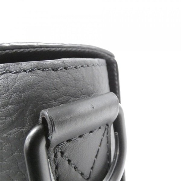 ルイヴィトン トリヨン モノグラム トランク メッセンジャー PM M57726 ルイヴィトン トランクメッセンジャー PM ノワール メンズ