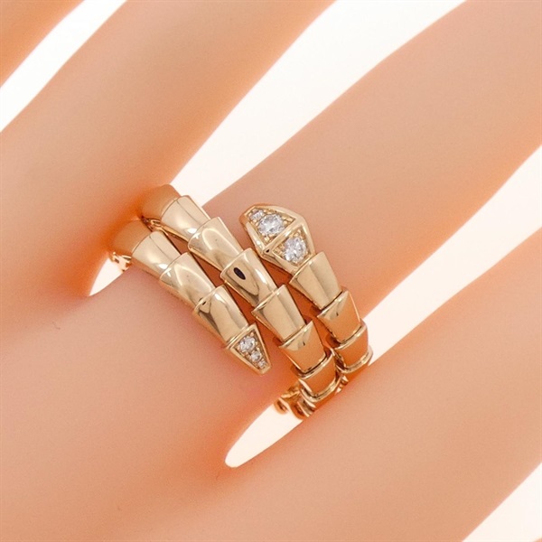 ブルガリ(BVLGARI)ブルガリ セルペンティ ヴァイパー リング