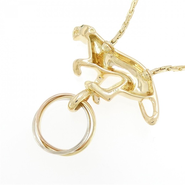 カルティエ(CARTIER)パンテール ネックレス｜2600076068638｜【公式