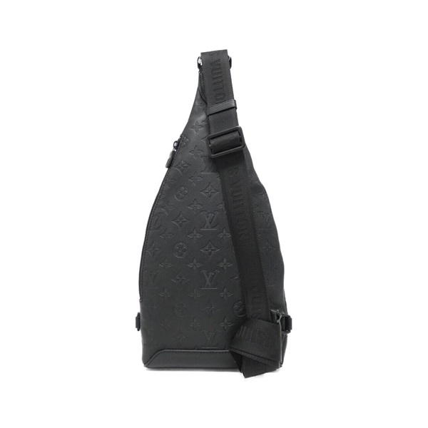 ルイ・ヴィトン(LOUIS VUITTON)モノグラム シャドウ デュオ スリング