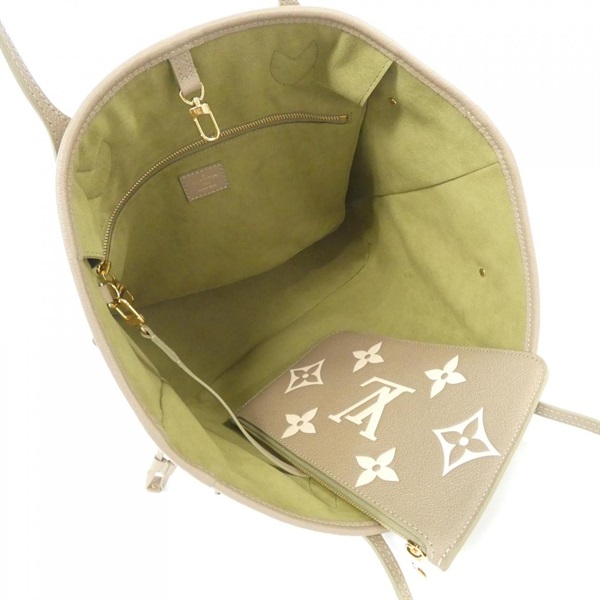 ルイ・ヴィトン(LOUIS VUITTON)バイカラー モノグラム アンプラント