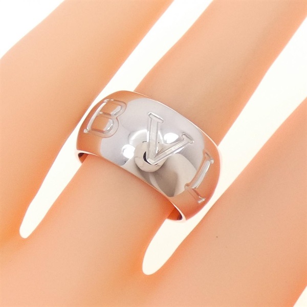 ブルガリ(BVLGARI)モノロゴ リング｜2600077654588｜【公式】新品中古
