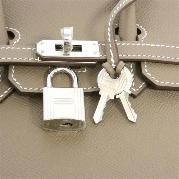 エルメス(HERMES)バーキン セリエ 25cm 079234CK バッグ