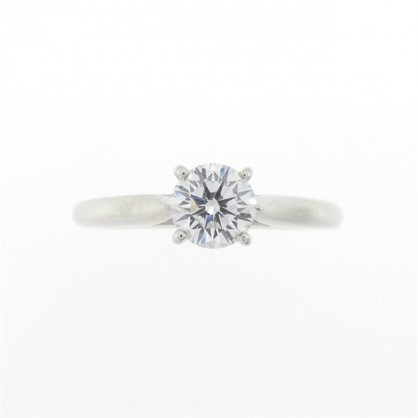 カルティエ(CARTIER)カルティエ 1895 ソリテール リング 0.43CT G VS2