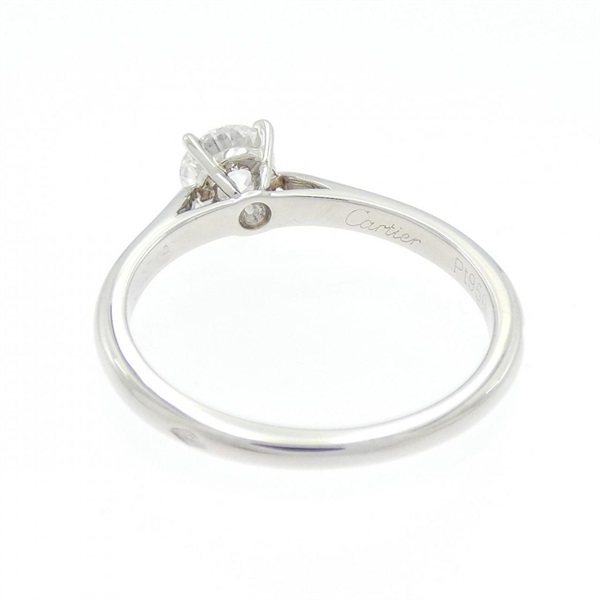 カルティエ(CARTIER)カルティエ 1895 ソリテール リング 0.43CT G VS2