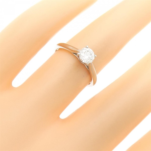 カルティエ(CARTIER)カルティエ 1895 ソリテール リング 0.43CT G VS2 