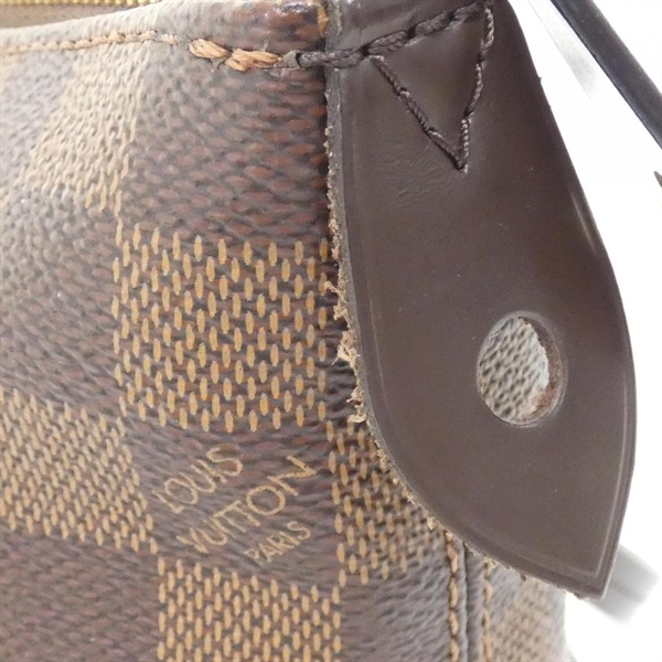 ルイ・ヴィトン(LOUIS VUITTON)ルイヴィトン ダミエ イエナ PM N41012
