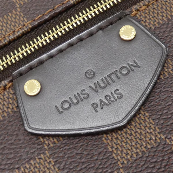 ルイ・ヴィトン(LOUIS VUITTON)ルイヴィトン ダミエ イエナ PM N41012
