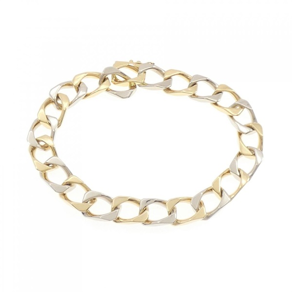 ウノアエレ(UNOAERRE)ウノアエレ 750YG/750WG ブレスレット