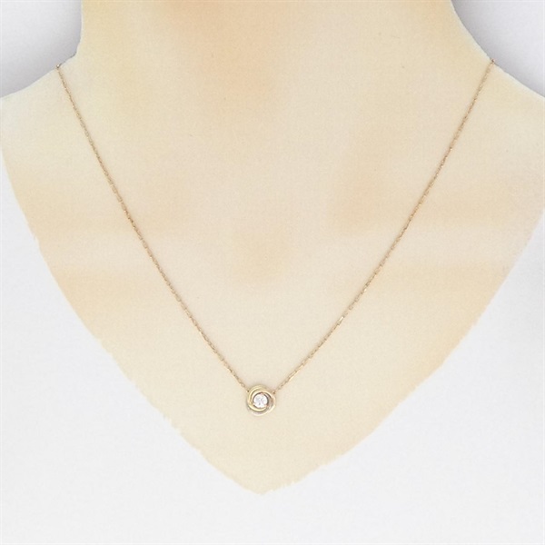 カルティエ(CARTIER)トリニティ ネックレス｜2600079024457｜【公式