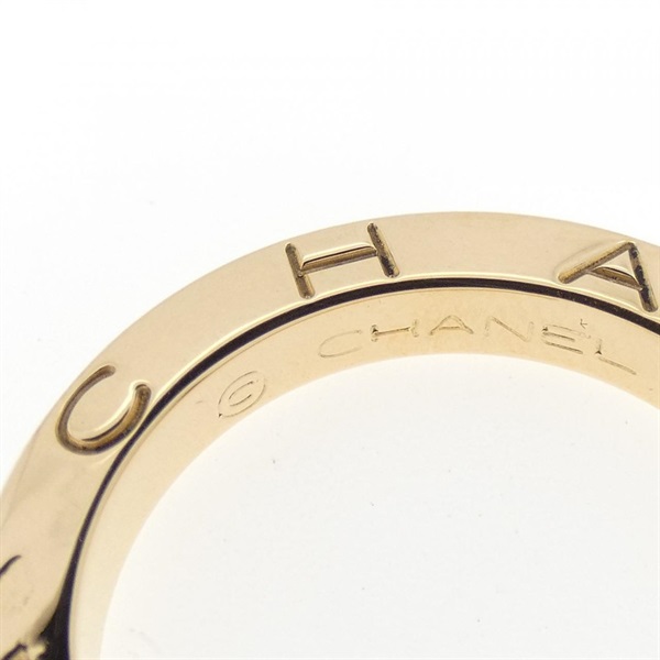 美品　シャネル　Cシグネチャー スモール　リング　ゴールド シャネル(CHANEL)Cシグネチャー スモール リング｜2600079070737