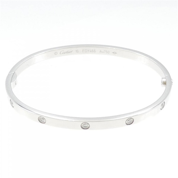 カルティエ(CARTIER)ラブブレスレット スモール｜2700037442771