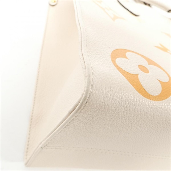 美品☆Louis Vuitton オンザゴーPM＆財布セット LOUIS VUITTON オンザゴー MM 長財布 2点セット お得 REF:M45717