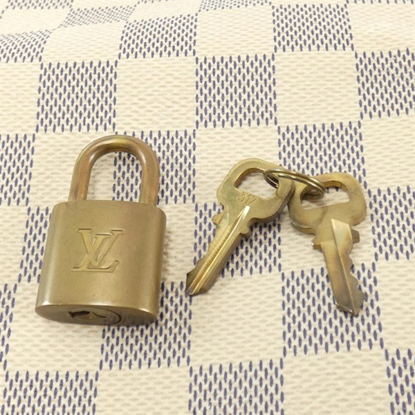 ルイ・ヴィトン(LOUIS VUITTON)ルイヴィトン ダミエ アズール  