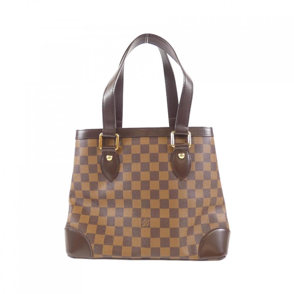 ルイ・ヴィトン(LOUIS VUITTON)ルイヴィトン ダミエ ハムステッド PM  
