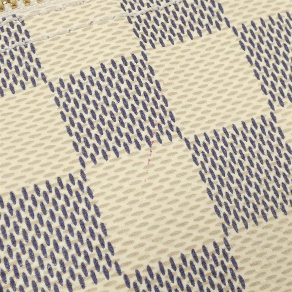 ルイ・ヴィトン(LOUIS VUITTON)ルイヴィトン ダミエ アズール  