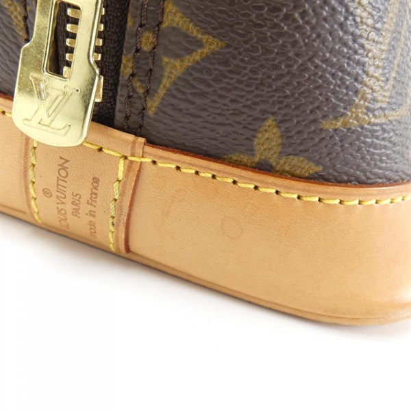 ルイ・ヴィトン(LOUIS VUITTON)ルイヴィトン モノグラム アルマ PM