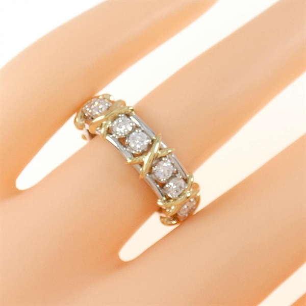 ティファニー(TIFFANY＆CO)16ストーン ジャン・シュランバージェ