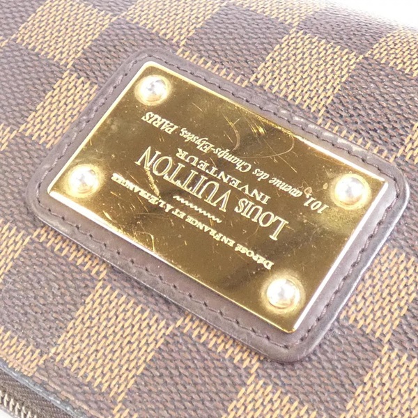 ルイ・ヴィトン(LOUIS VUITTON)ルイヴィトン ダミエ エヴァ N55213