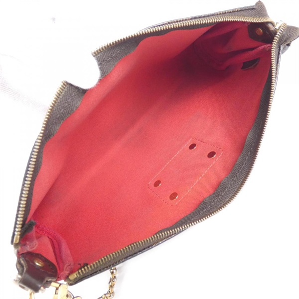 ルイ・ヴィトン(LOUIS VUITTON)ルイヴィトン ダミエ エヴァ N55213