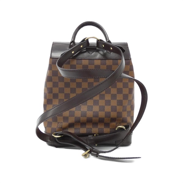 ルイ・ヴィトン(LOUIS VUITTON)ルイヴィトン ダミエ ソーホー N51132