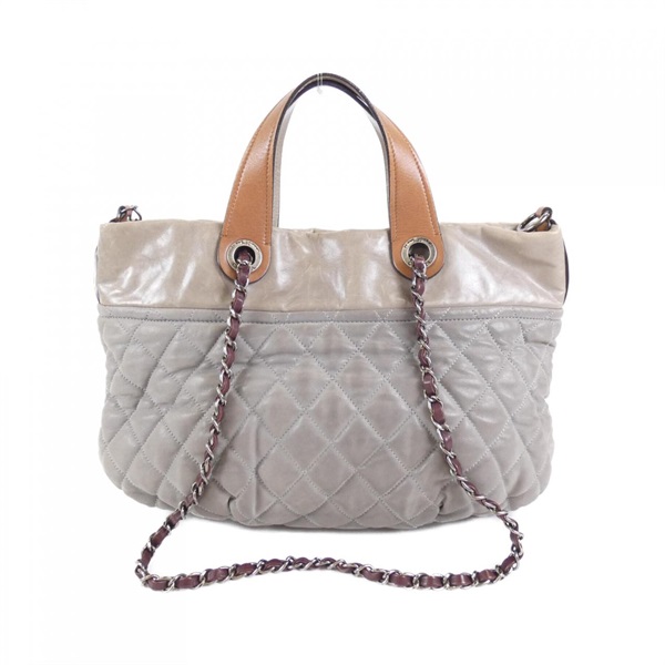 美品　CHANEL シャネル　バッグ 楽天市場】CHANEL シャネル ミニ マトラッセ バイカラー