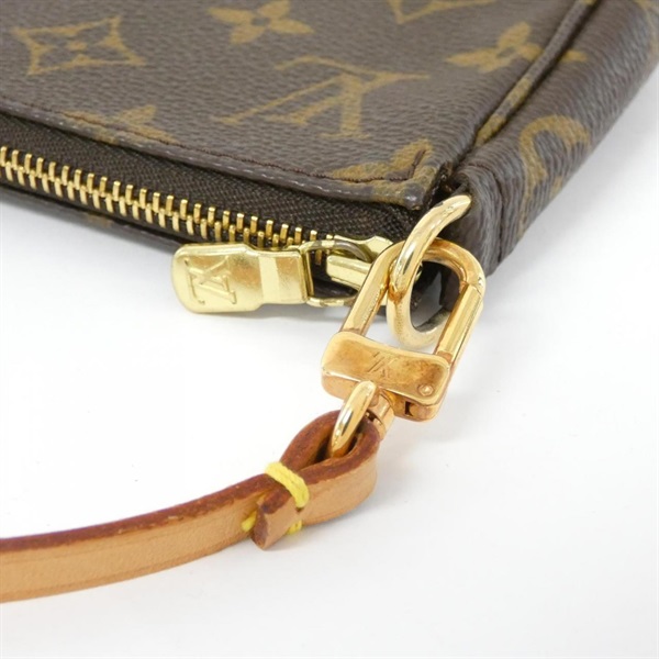 【未使用級】ルイヴィトン＊アクセソワール M51980 モノグラム ゴールド金具 楽天市場】【中古】 ルイヴィトン アクセサリーポーチ ゴールド