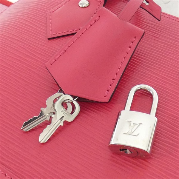 ルイ・ヴィトン(LOUIS VUITTON)ルイヴィトン エピ アルマBB M57341