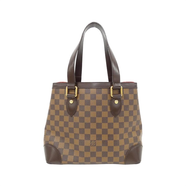 ルイ・ヴィトン(LOUIS VUITTON)ルイヴィトン ダミエ ハムステッド PM 