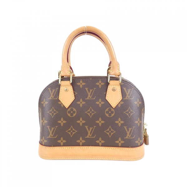 ルイ・ヴィトン(LOUIS VUITTON)ルイヴィトン モノグラム アルマBB