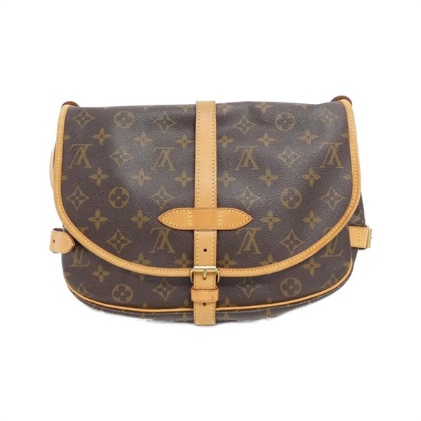 ルイ・ヴィトン(LOUIS VUITTON)ルイヴィトン モノグラム ソミュール