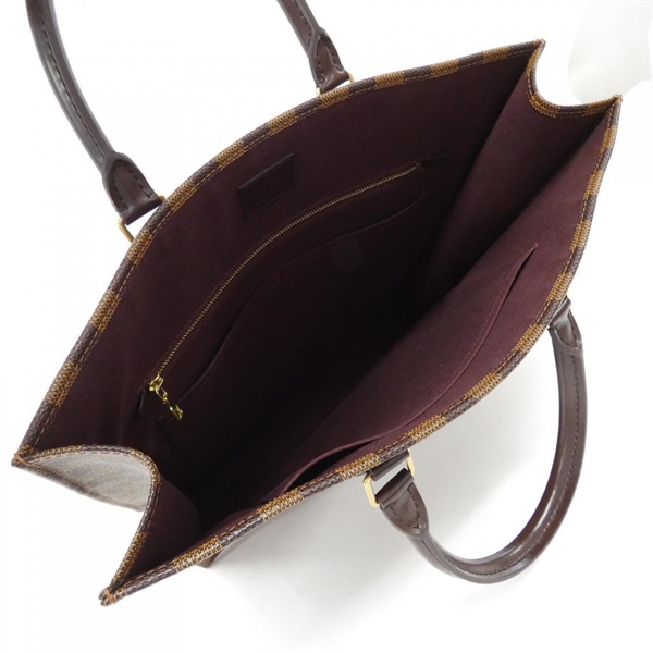 ルイ・ヴィトン(LOUIS VUITTON)ルイヴィトン ダミエ サックプラ N41225
