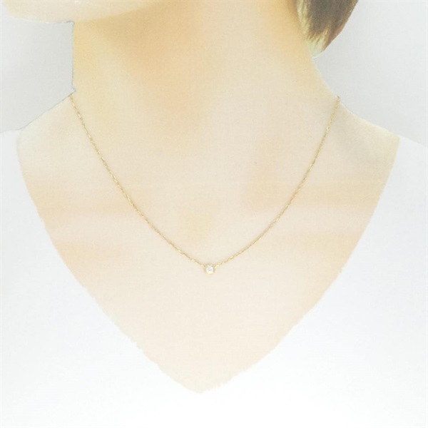 カルティエ(CARTIER)カルティエ ダムール スモール ネックレス