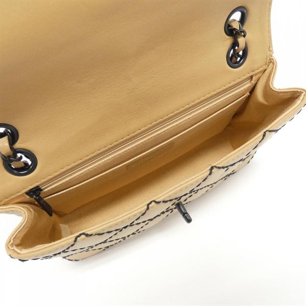 シャネル(CHANEL)【ヴィンテージ】シャネル ワイルドステッチ ライン