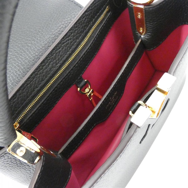 ルイ・ヴィトン(LOUIS VUITTON)ルイヴィトン カプシーヌBB M94755