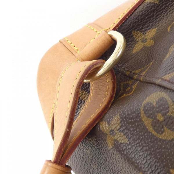 ルイ・ヴィトン(LOUIS VUITTON)ルイヴィトン モノグラム モンスリ GM 