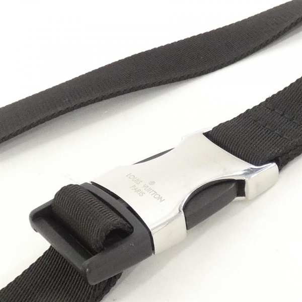 ルイ・ヴィトン(LOUIS VUITTON)ルイヴィトン タイガ ラマ バムバッグ  