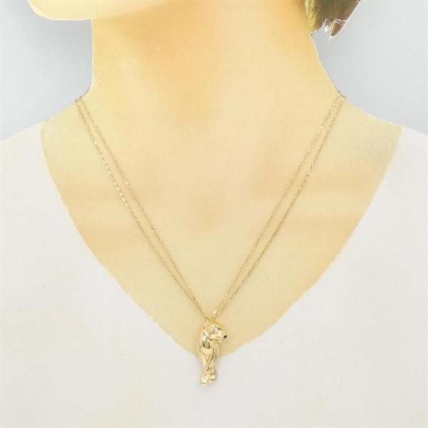 カルティエ(CARTIER)カルティエ パンテール ネックレス｜2700039185232