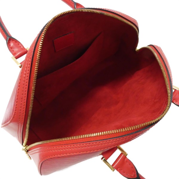 ルイヴィトン M52087 エピ ジャスミン ハンドバッグ　赤 楽天市場】ルイヴィトン LOUIS VUITTON エピ ジャスミン ハンドバッグ
