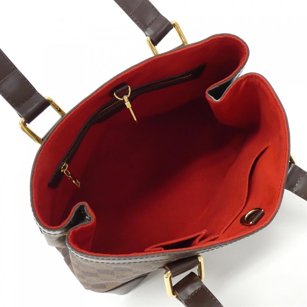 ルイ・ヴィトン(LOUIS VUITTON)ルイヴィトン ダミエ ハムステッド PM 
