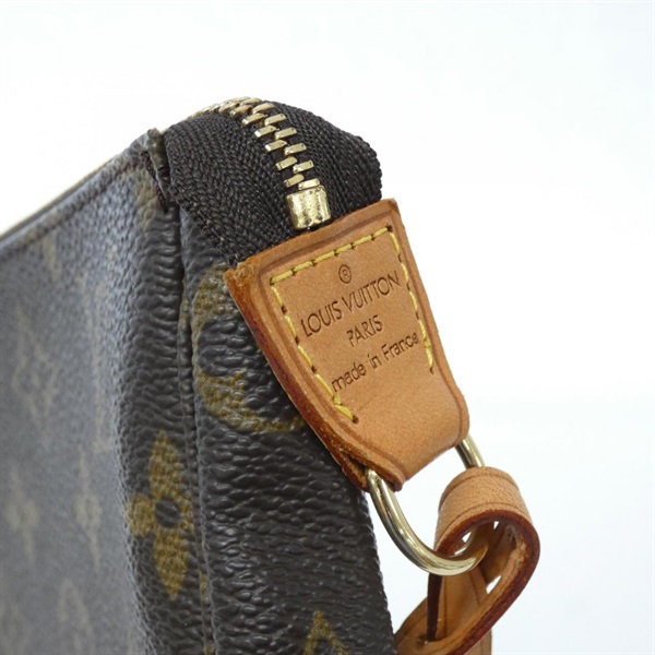 ルイ・ヴィトン(LOUIS VUITTON)ルイヴィトン モノグラム ポシェット
