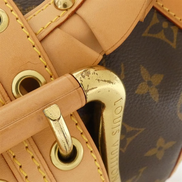 ルイ・ヴィトン(LOUIS VUITTON)ルイヴィトン モノグラム レオノール 