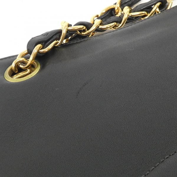 茶*様 Chanel Silver ヴィンテージバッグ シャネル(CHANEL)【ヴィンテージ】シャネル 07829 バッグ