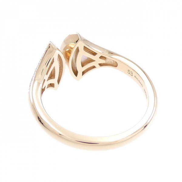 ブルガリ(BVLGARI)ディーヴァ ドリーム リング｜2700039247114｜【公式