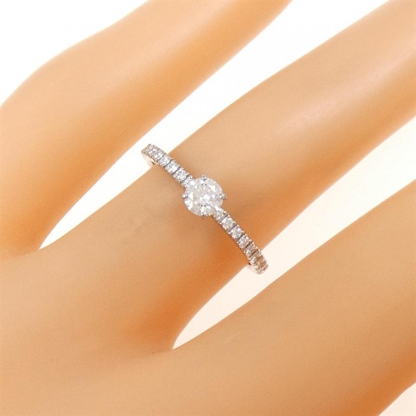 カルティエ(CARTIER)カルティエ エタンセル リング 0.18CT