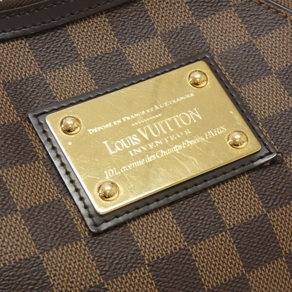 ルイ・ヴィトン(LOUIS VUITTON)ルイヴィトン ダミエ テムズ GM N48181  