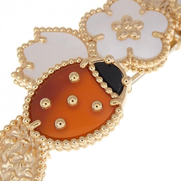 ヴァンクリーフ＆アーペル(Van Cleef & Arpels)ラッキー スプリング