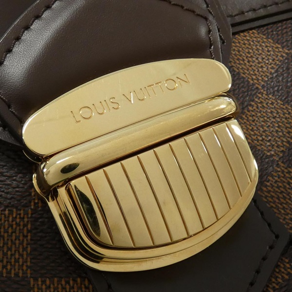 ルイ・ヴィトン(LOUIS VUITTON)ルイヴィトン ダミエ システィナ GM