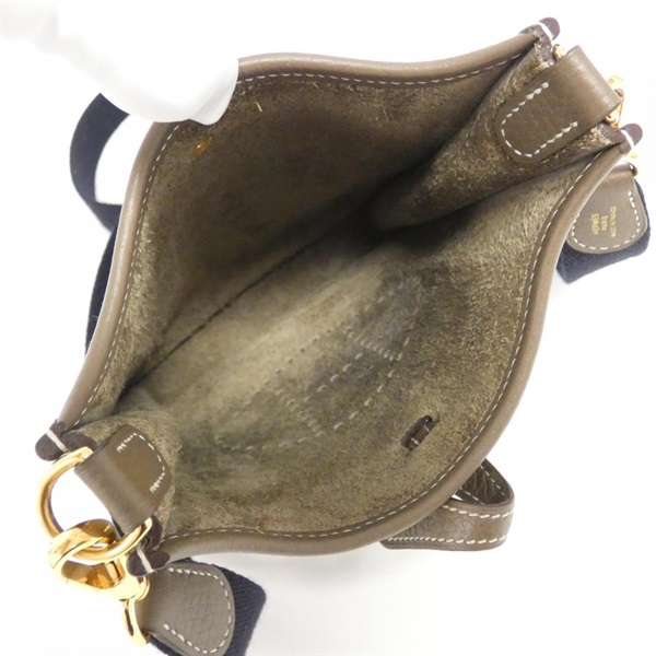 エルメス エヴリン アマゾン 16cm 069426CC ショルダーバッグ HERMES - エルメス エヴリン アマゾン 16cm 069426CC ショルダーバッグ